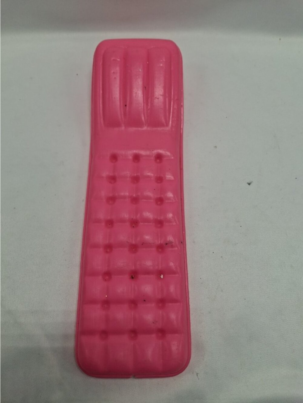 VINTAGE Mattel Arco 1989 WET 'N WILD Barbie Swimming Pool Pink Raft -